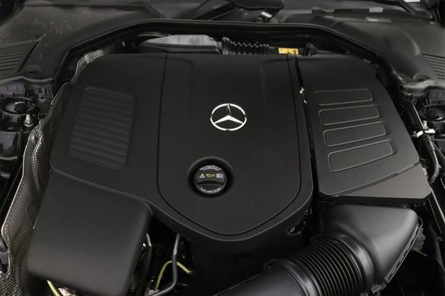 new 2025 Mercedes-Benz C-Class car, priced at $50,635