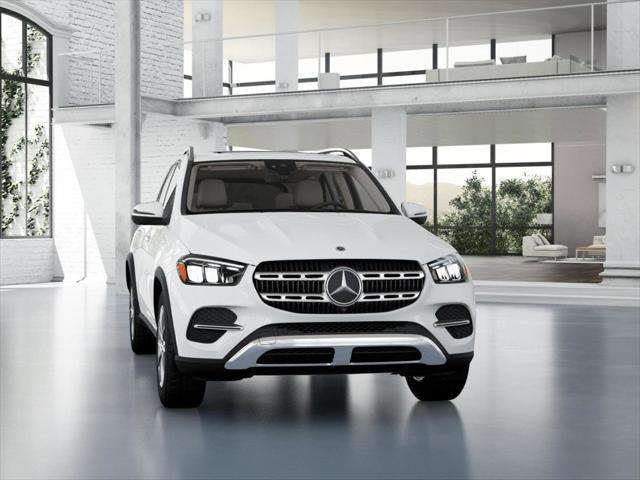 new 2025 Mercedes-Benz GLE 350 car, priced at $63,380