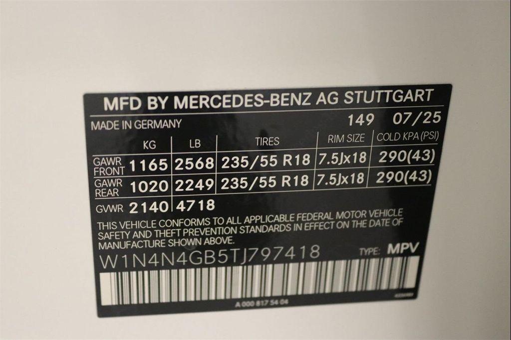new 2026 Mercedes-Benz GLA 250 car, priced at $45,055