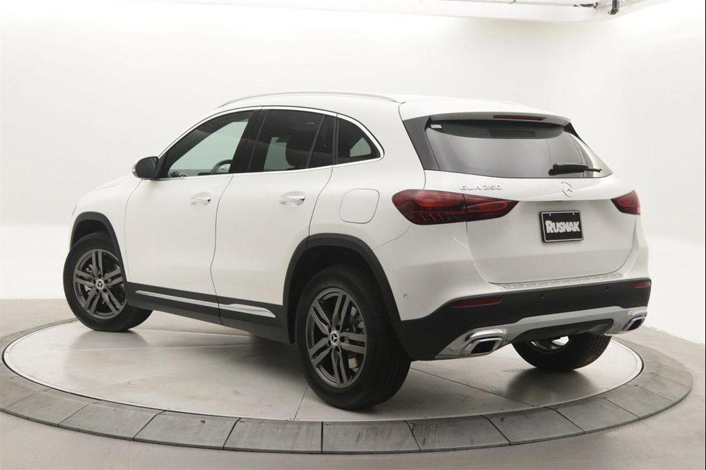 new 2026 Mercedes-Benz GLA 250 car, priced at $45,055