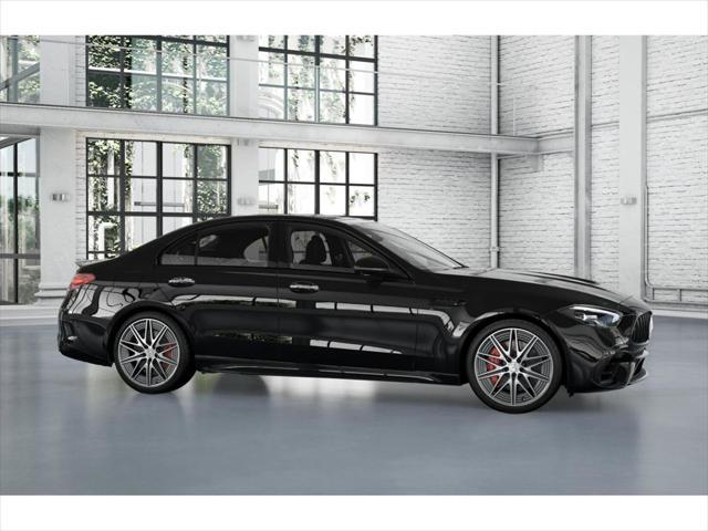 new 2025 Mercedes-Benz C-Class car, priced at $92,500