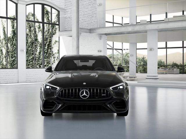 new 2025 Mercedes-Benz C-Class car, priced at $92,500