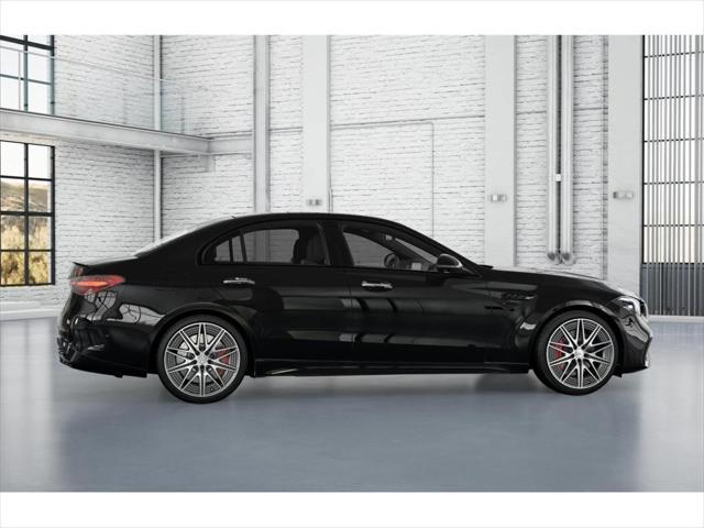 new 2025 Mercedes-Benz C-Class car, priced at $92,500