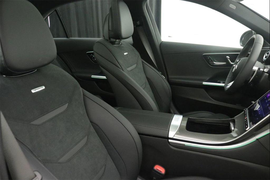 new 2025 Mercedes-Benz C-Class car, priced at $92,500