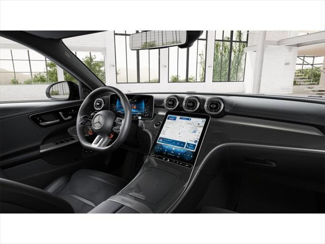 new 2025 Mercedes-Benz C-Class car, priced at $92,500
