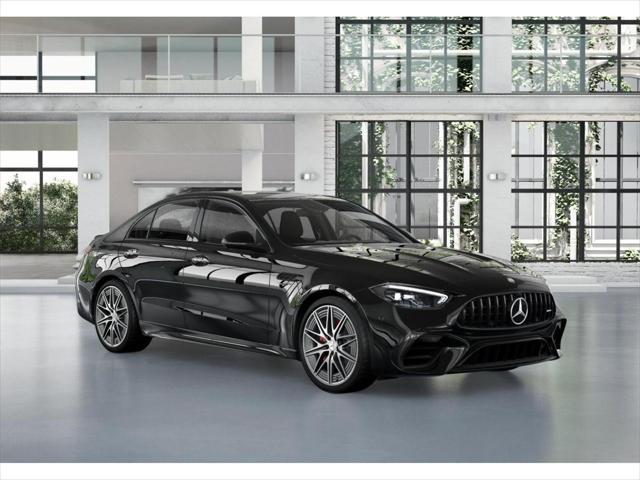new 2025 Mercedes-Benz C-Class car, priced at $92,500