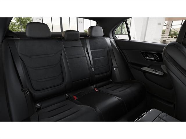 new 2025 Mercedes-Benz C-Class car, priced at $92,500