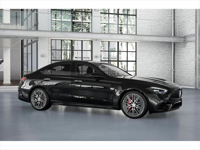 new 2025 Mercedes-Benz C-Class car, priced at $92,500
