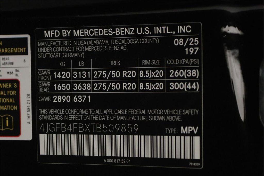 new 2026 Mercedes-Benz GLE 350 car, priced at $71,165