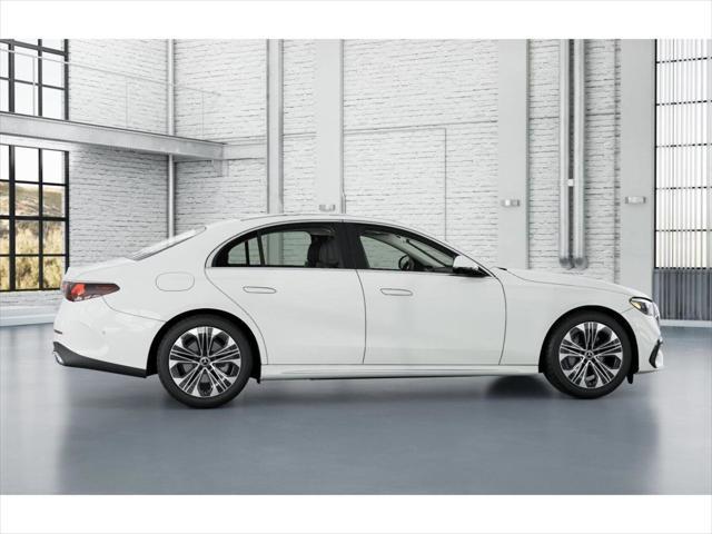 new 2025 Mercedes-Benz E-Class car, priced at $65,165
