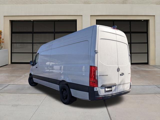 new 2025 Mercedes-Benz Sprinter 2500 car, priced at $65,582