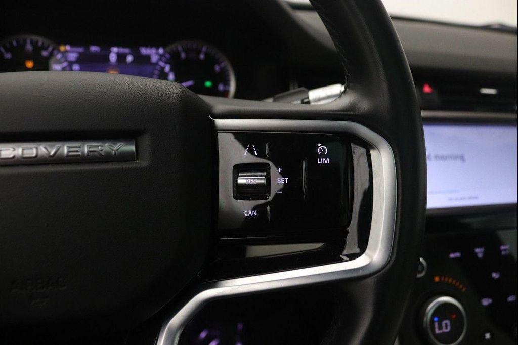 used 2021 Land Rover Discovery Sport car, priced at $23,998