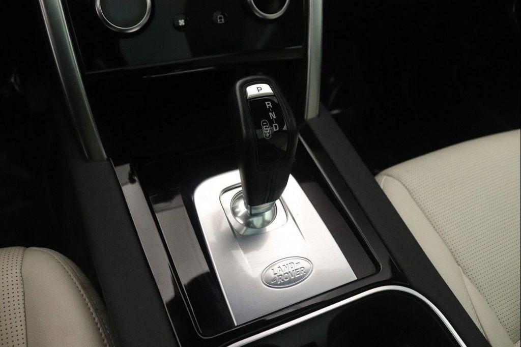 used 2021 Land Rover Discovery Sport car, priced at $23,998