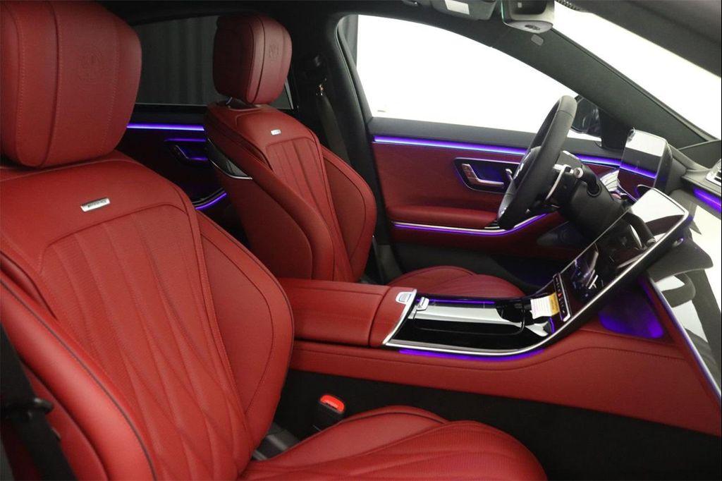 new 2025 Mercedes-Benz S-Class car, priced at $201,360