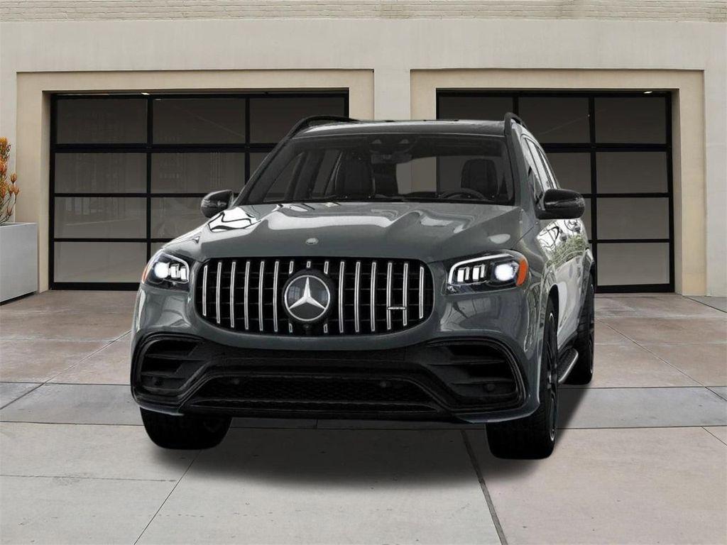 new 2025 Mercedes-Benz AMG GLS 63 car, priced at $164,765