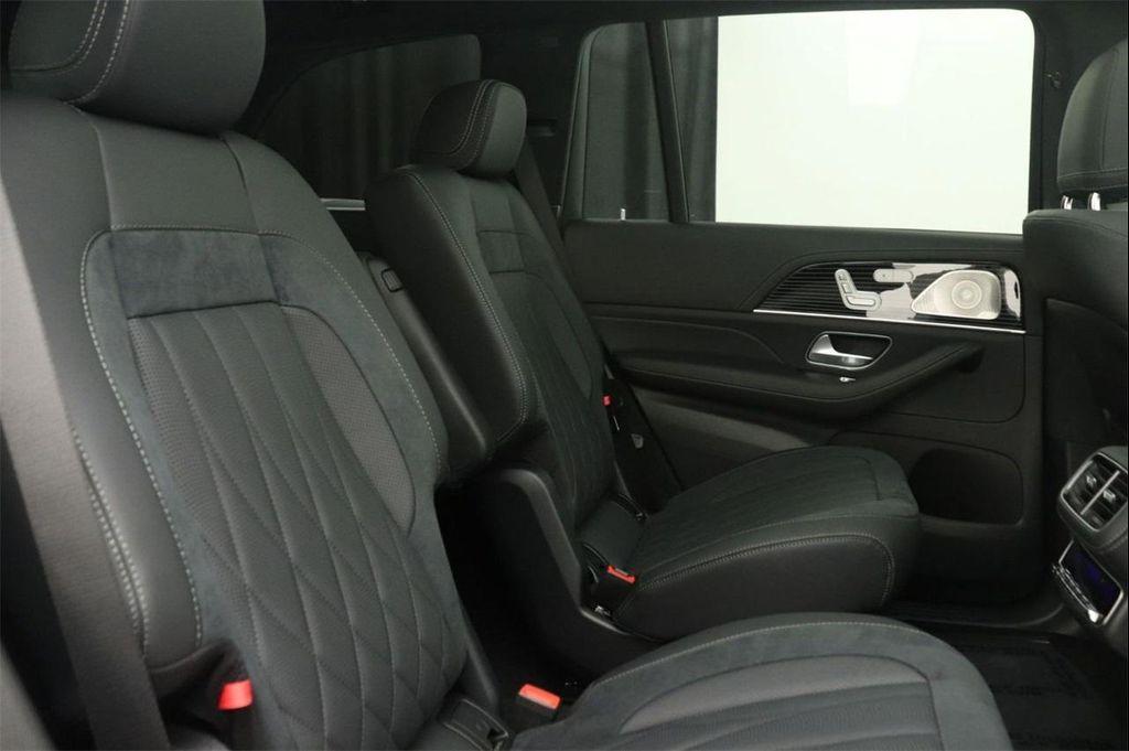 new 2025 Mercedes-Benz AMG GLS 63 car, priced at $164,765