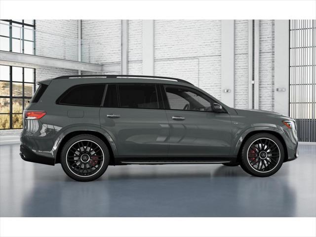 new 2025 Mercedes-Benz AMG GLS 63 car, priced at $164,765