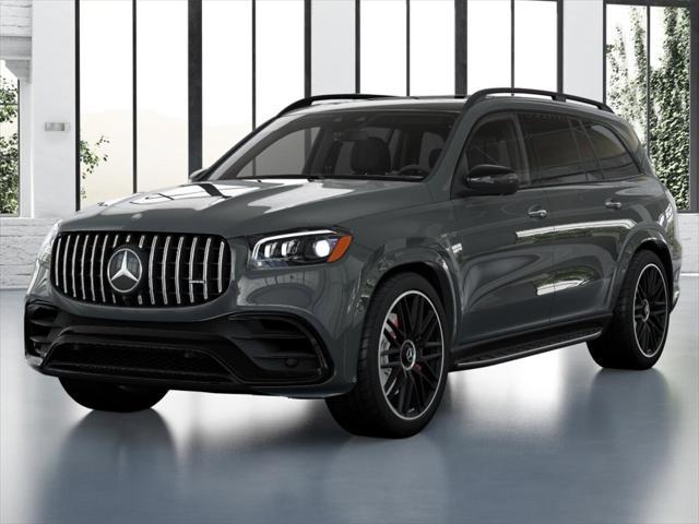 new 2025 Mercedes-Benz AMG GLS 63 car, priced at $164,765