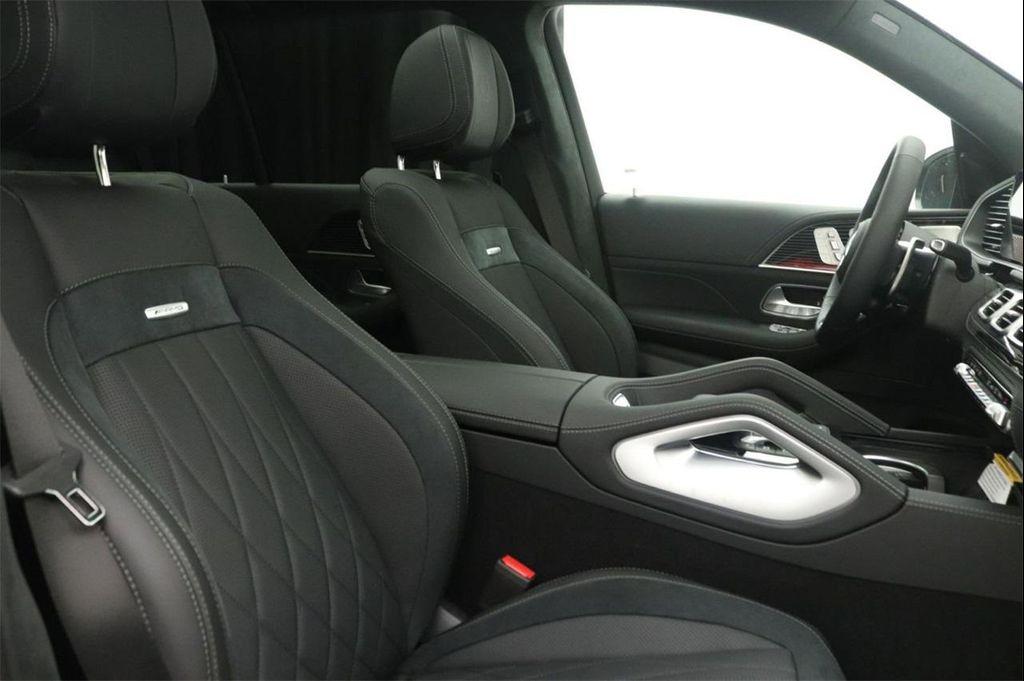 new 2025 Mercedes-Benz AMG GLS 63 car, priced at $164,765