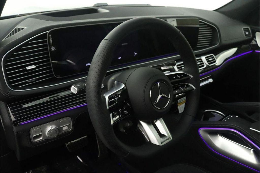 new 2025 Mercedes-Benz AMG GLS 63 car, priced at $164,765