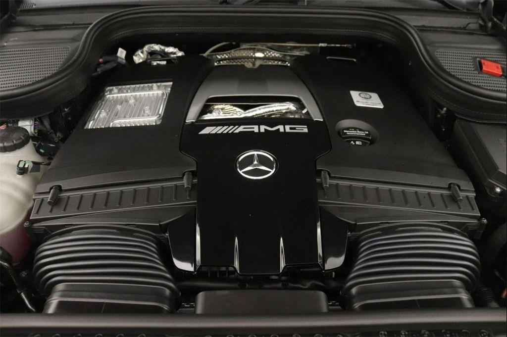 new 2025 Mercedes-Benz AMG GLS 63 car, priced at $164,765