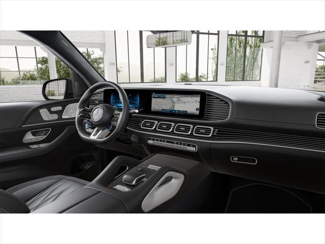 new 2025 Mercedes-Benz AMG GLS 63 car, priced at $164,765
