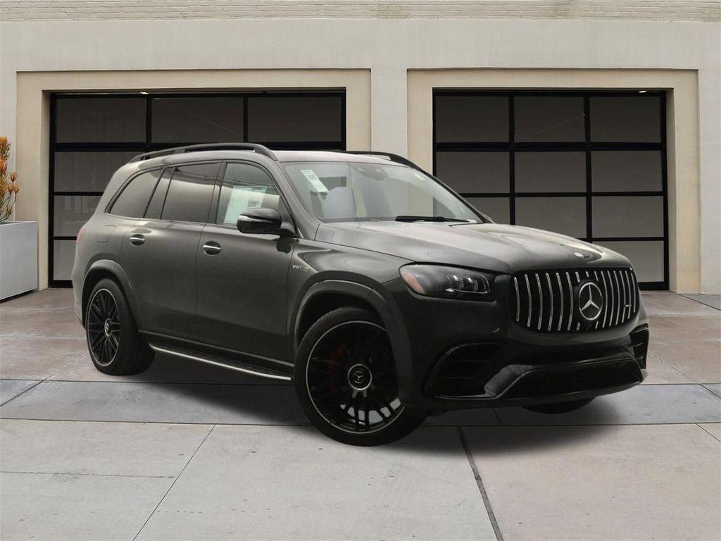 new 2025 Mercedes-Benz AMG GLS 63 car, priced at $164,765