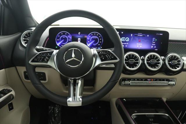 used 2024 Mercedes-Benz EQB 300 car, priced at $53,591