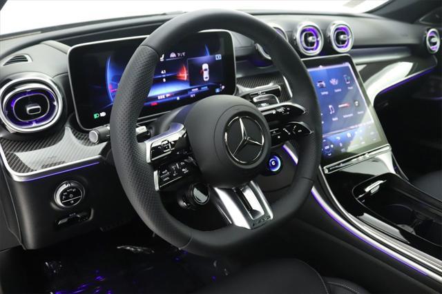 new 2024 Mercedes-Benz C-Class car, priced at $78,060