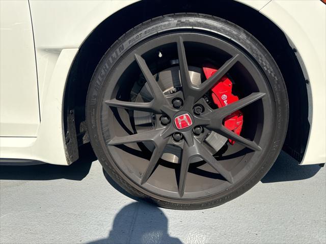 used 2024 Honda Civic Type R car, priced at $49,794