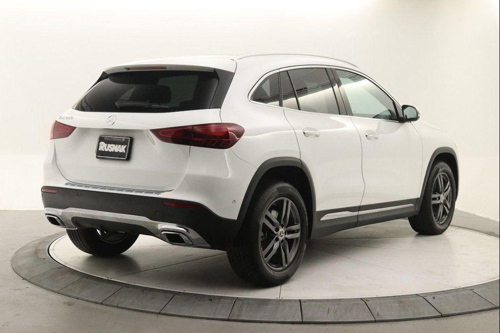 used 2025 Mercedes-Benz GLA 250 car, priced at $38,998