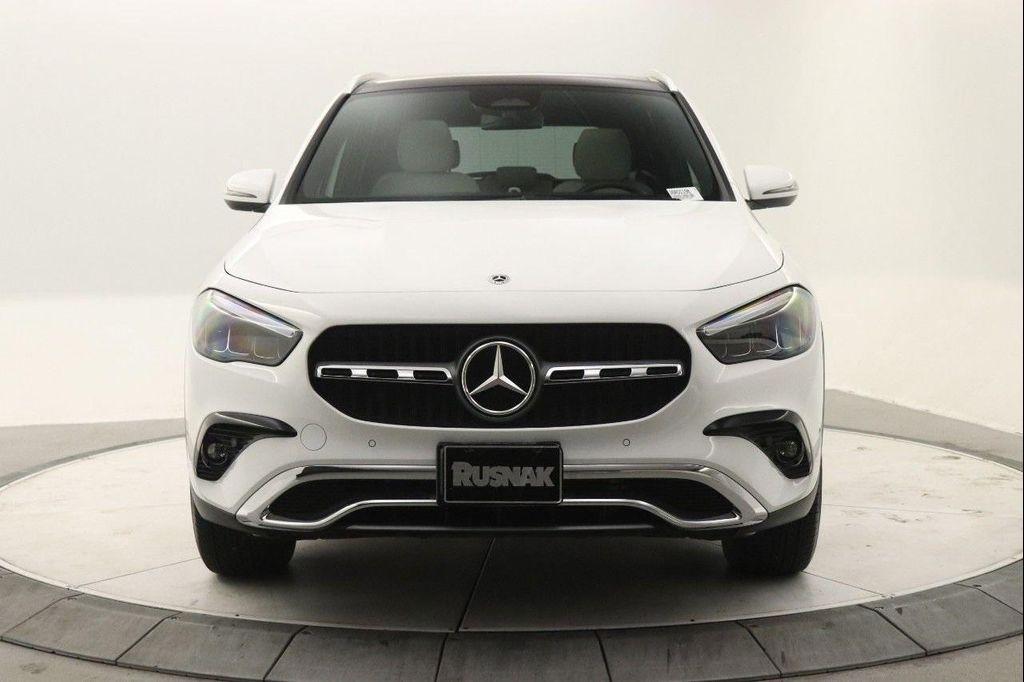 used 2025 Mercedes-Benz GLA 250 car, priced at $38,998