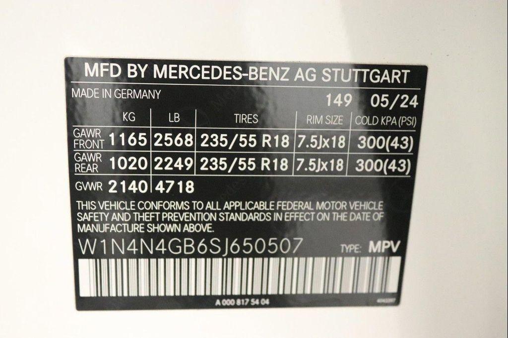 used 2025 Mercedes-Benz GLA 250 car, priced at $38,998
