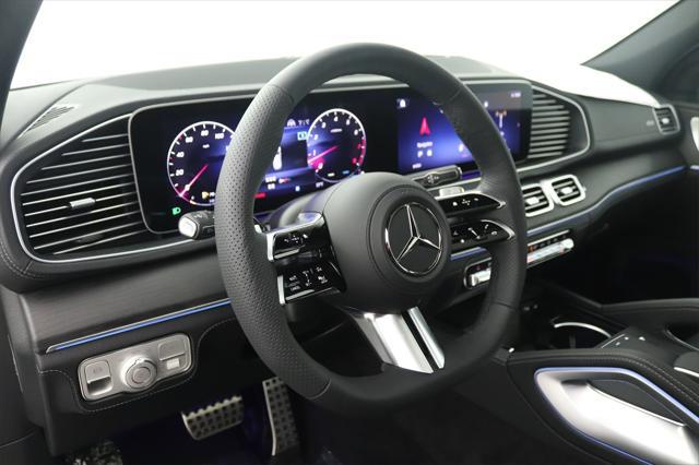 new 2024 Mercedes-Benz GLS 580 car, priced at $119,895