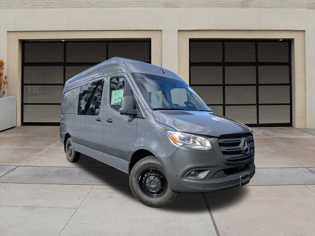 new 2025 Mercedes-Benz Sprinter 2500 car, priced at $74,001