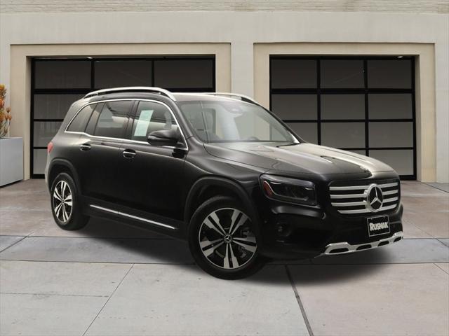 used 2025 Mercedes-Benz GLB 250 car, priced at $41,998