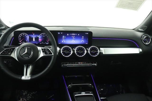 used 2025 Mercedes-Benz GLB 250 car, priced at $41,998