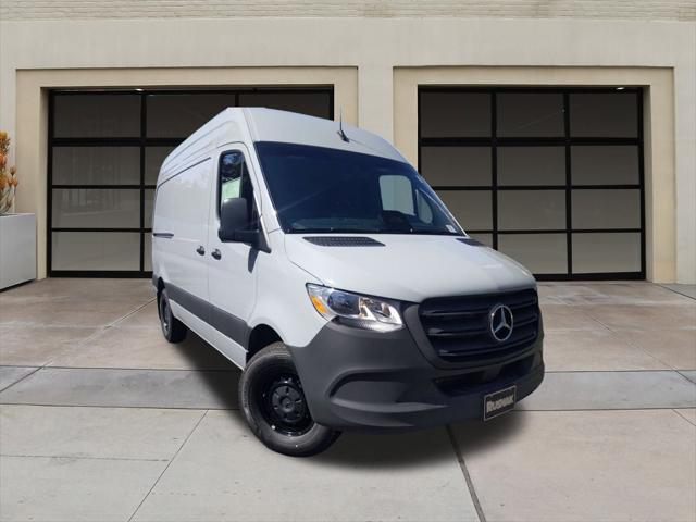 new 2025 Mercedes-Benz Sprinter 2500 car, priced at $61,380