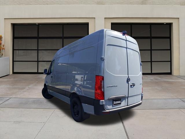 new 2025 Mercedes-Benz Sprinter 2500 car, priced at $61,380