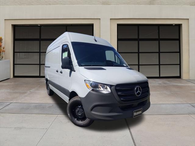 new 2025 Mercedes-Benz Sprinter 2500 car, priced at $61,380