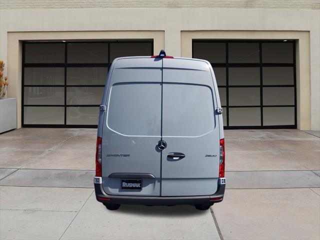 new 2025 Mercedes-Benz Sprinter 2500 car, priced at $61,380