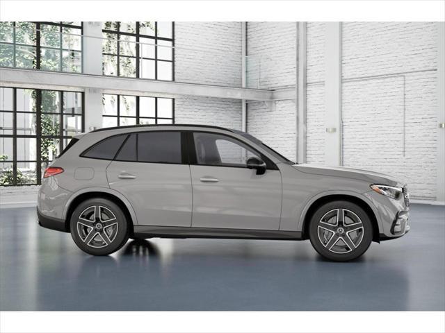 new 2025 Mercedes-Benz GLC 300 car, priced at $61,095