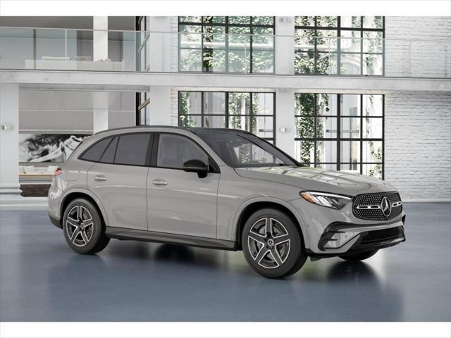 new 2025 Mercedes-Benz GLC 300 car, priced at $61,095