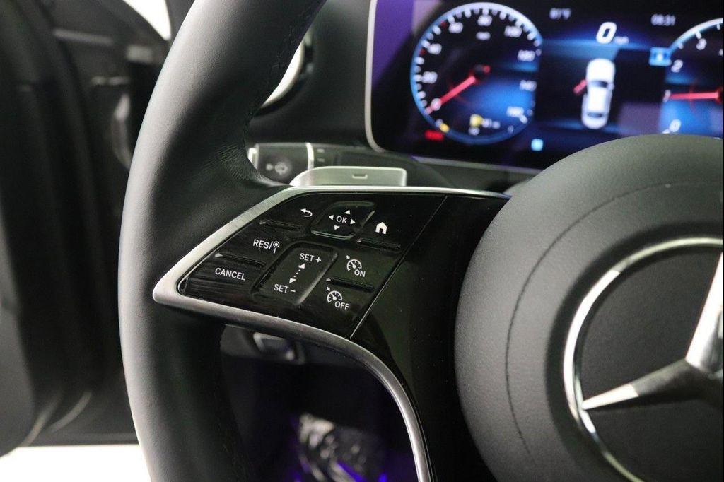used 2021 Mercedes-Benz E-Class car, priced at $31,999