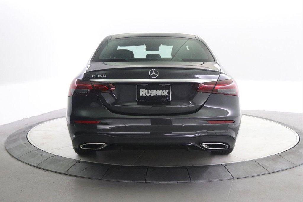 used 2021 Mercedes-Benz E-Class car, priced at $31,999