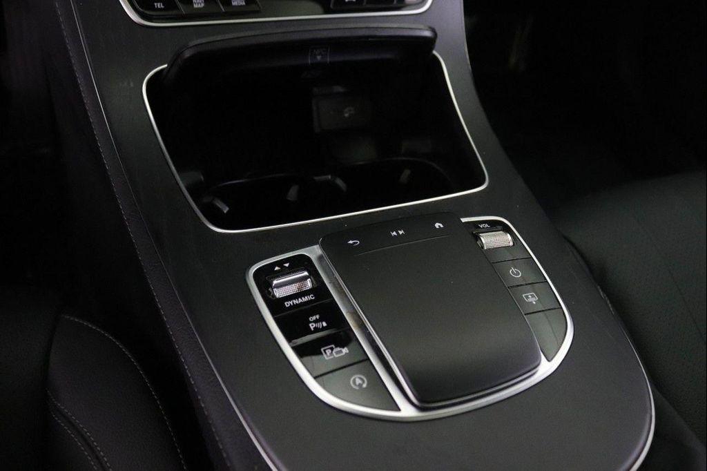 used 2021 Mercedes-Benz E-Class car, priced at $31,999