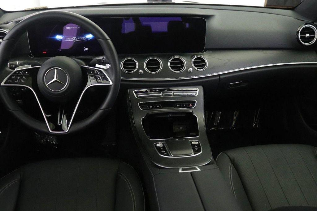 used 2021 Mercedes-Benz E-Class car, priced at $31,999