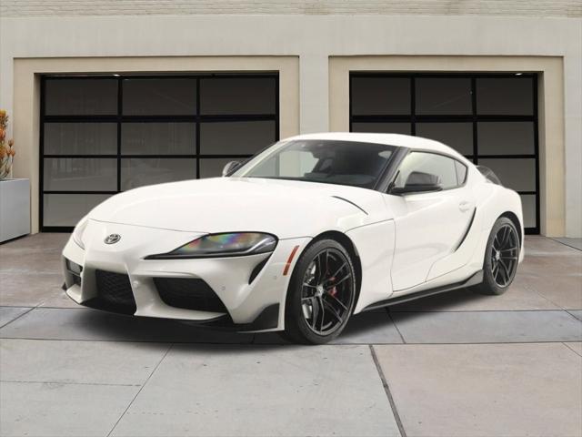 used 2022 Toyota GR Supra car, priced at $52,998