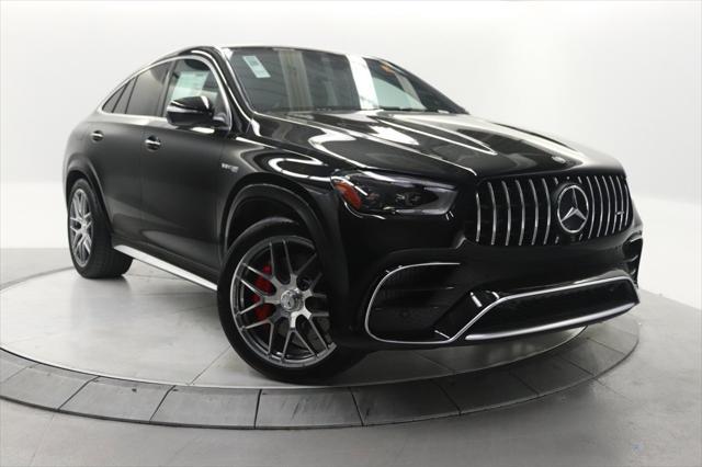 new 2024 Mercedes-Benz AMG GLE 63 car, priced at $132,815
