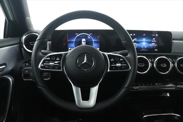 used 2020 Mercedes-Benz A-Class car, priced at $27,998